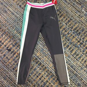 NWT PUMA Running Tights